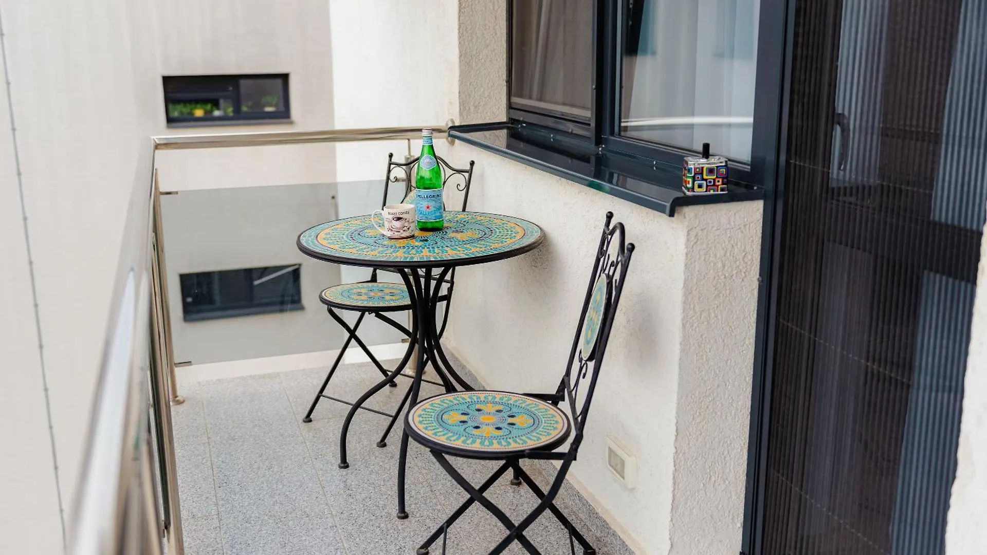 The Blue Norwegian House Apartment Bucureşti