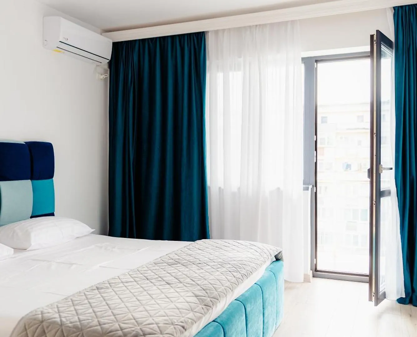 The Blue Norwegian House Apartment Bucureşti