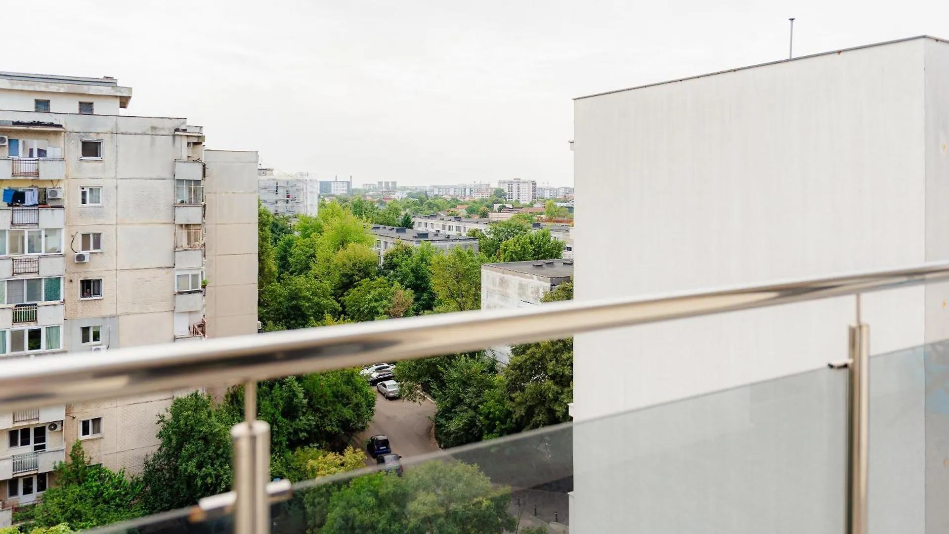 The Blue Norwegian House Apartment Bucureşti